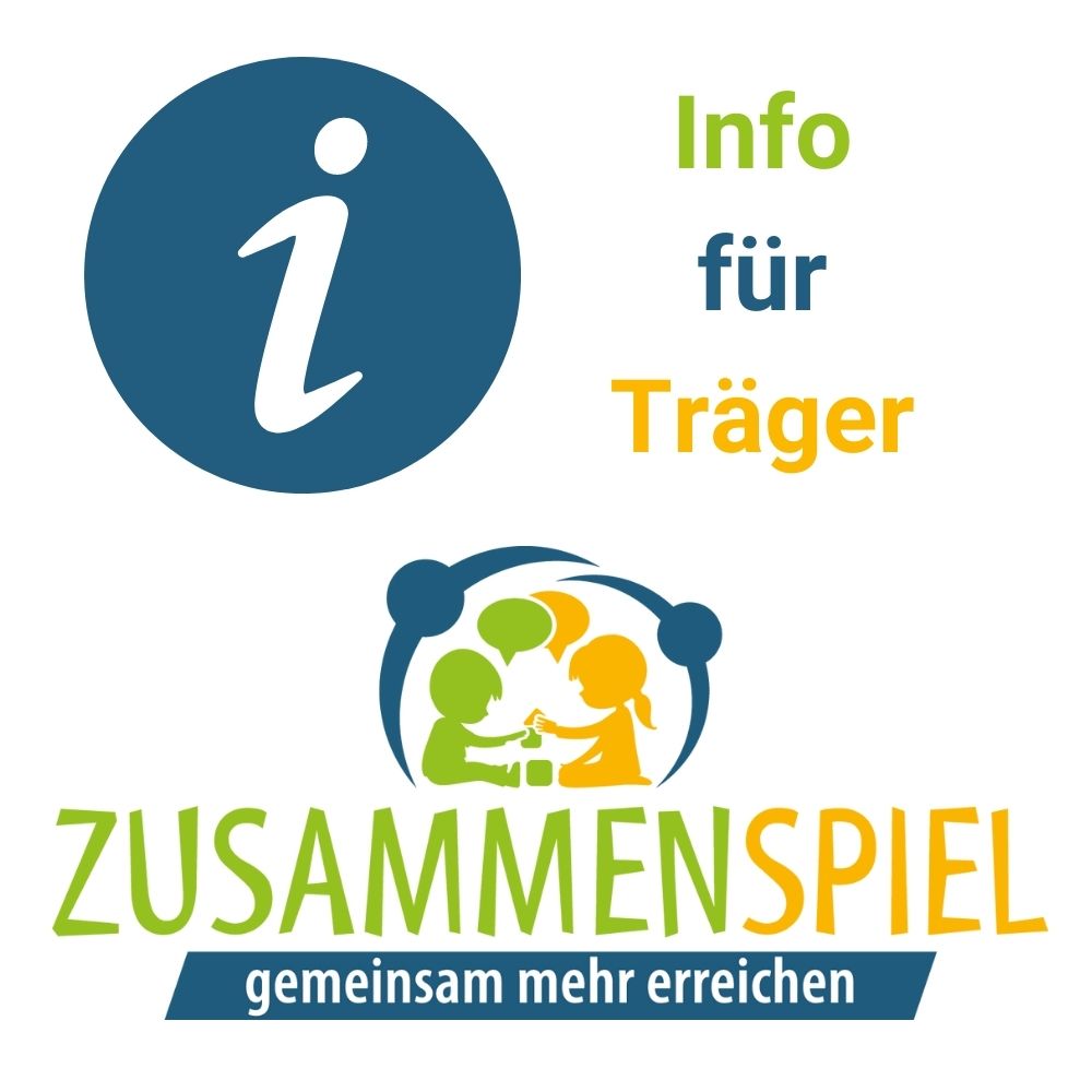 Info für Träger