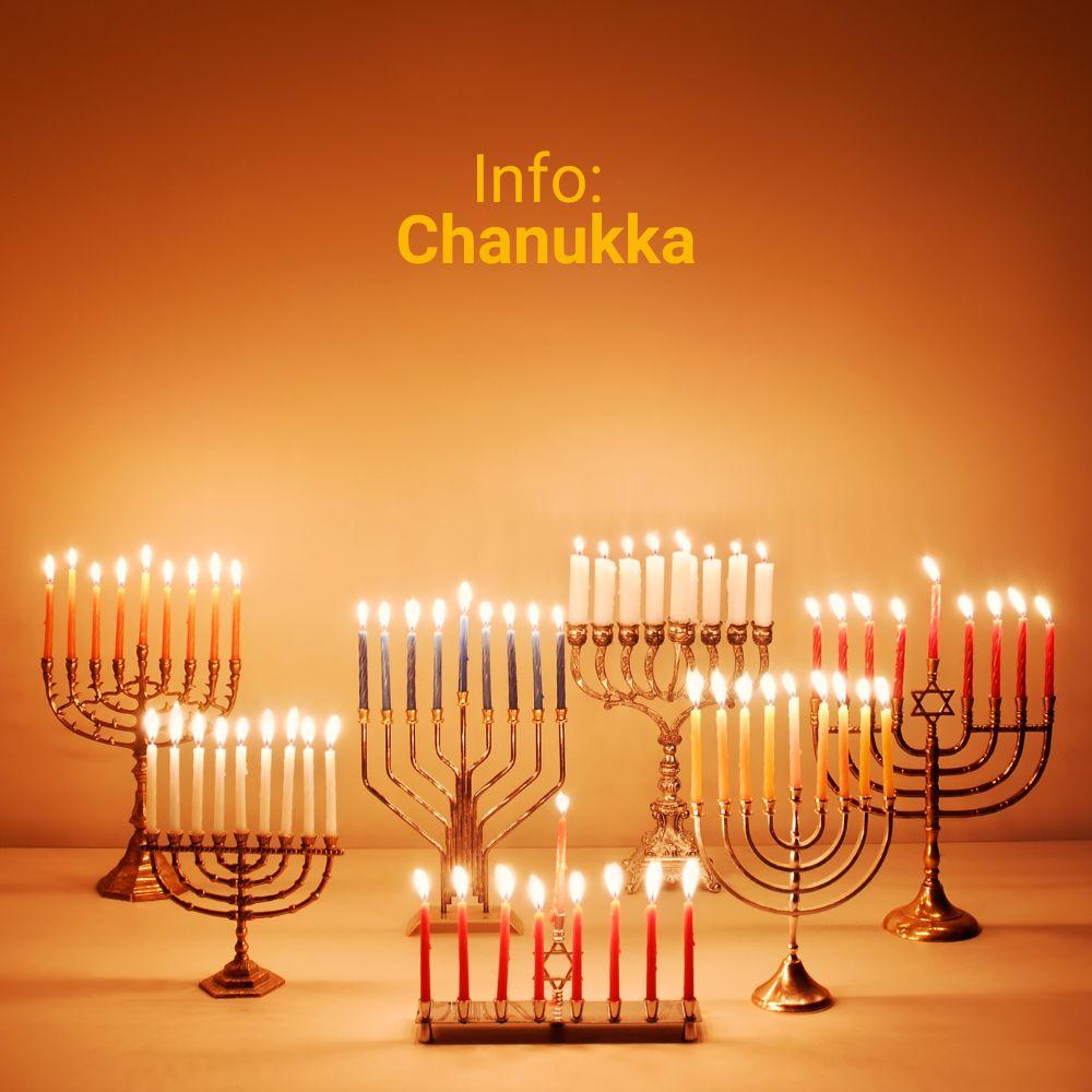 Info: Chanukka Info: Chanukka