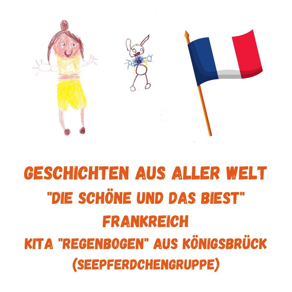 Geschichten aus aller Welt: Die Schöne und das Biest Geschichten aus aller Welt: Die Schöne und das Biest