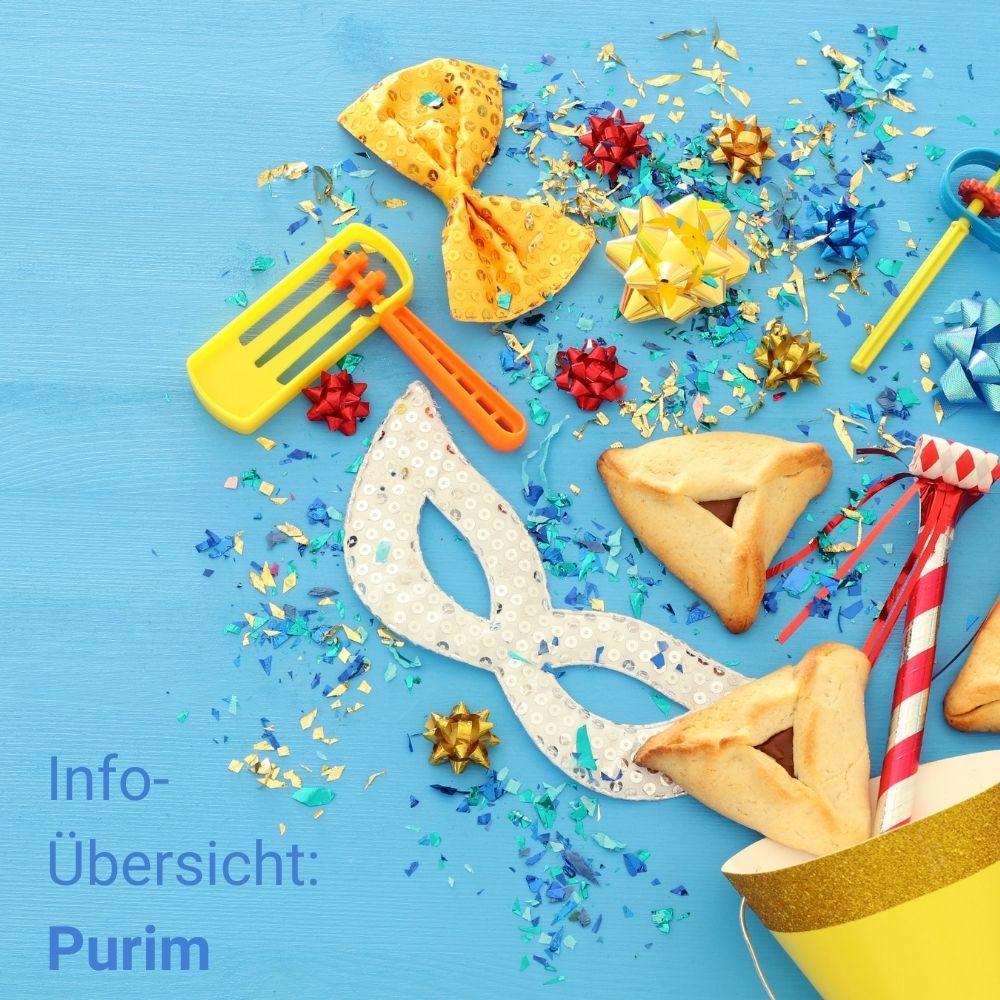 Info: Purim Info: Purim