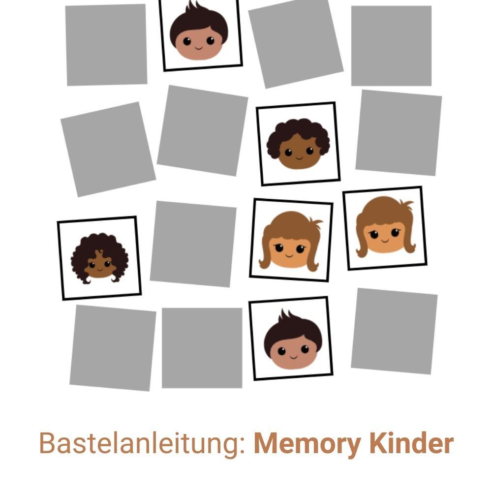 Memory: Gesichter Memory: Gesichter