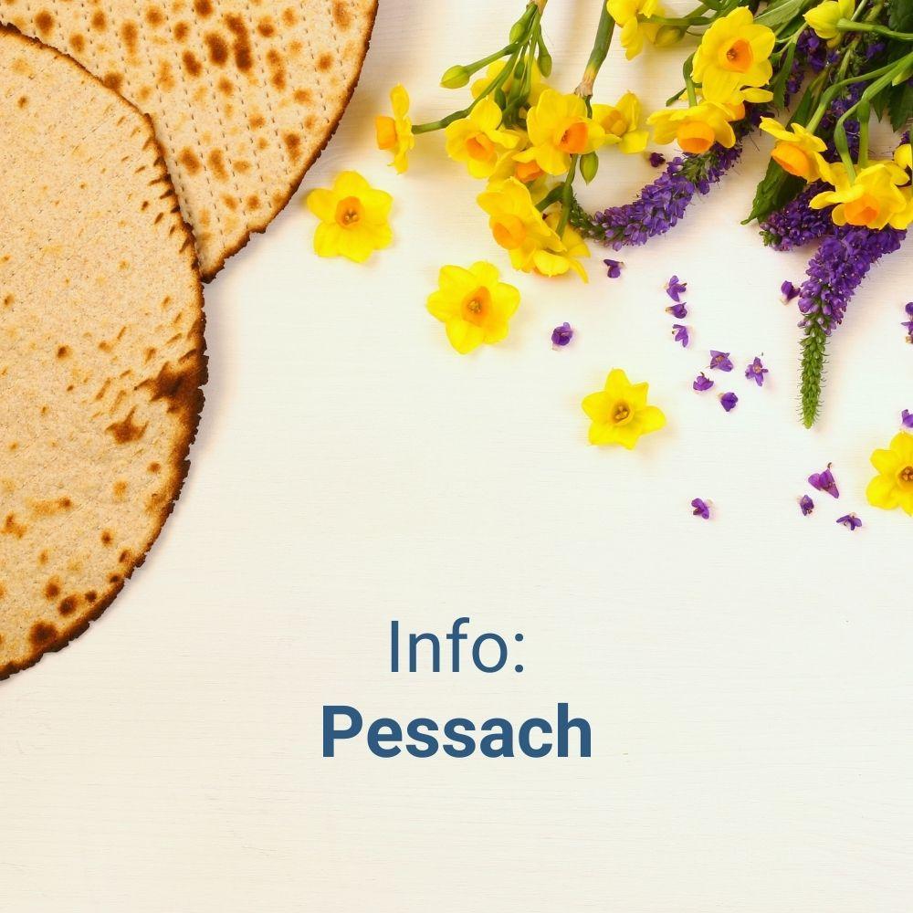 Info: Pessach