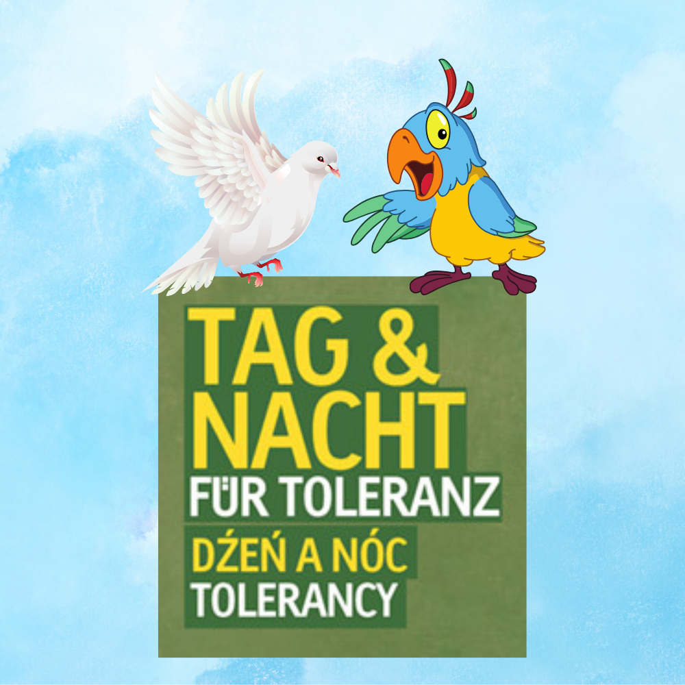 Vögel der Toleranz