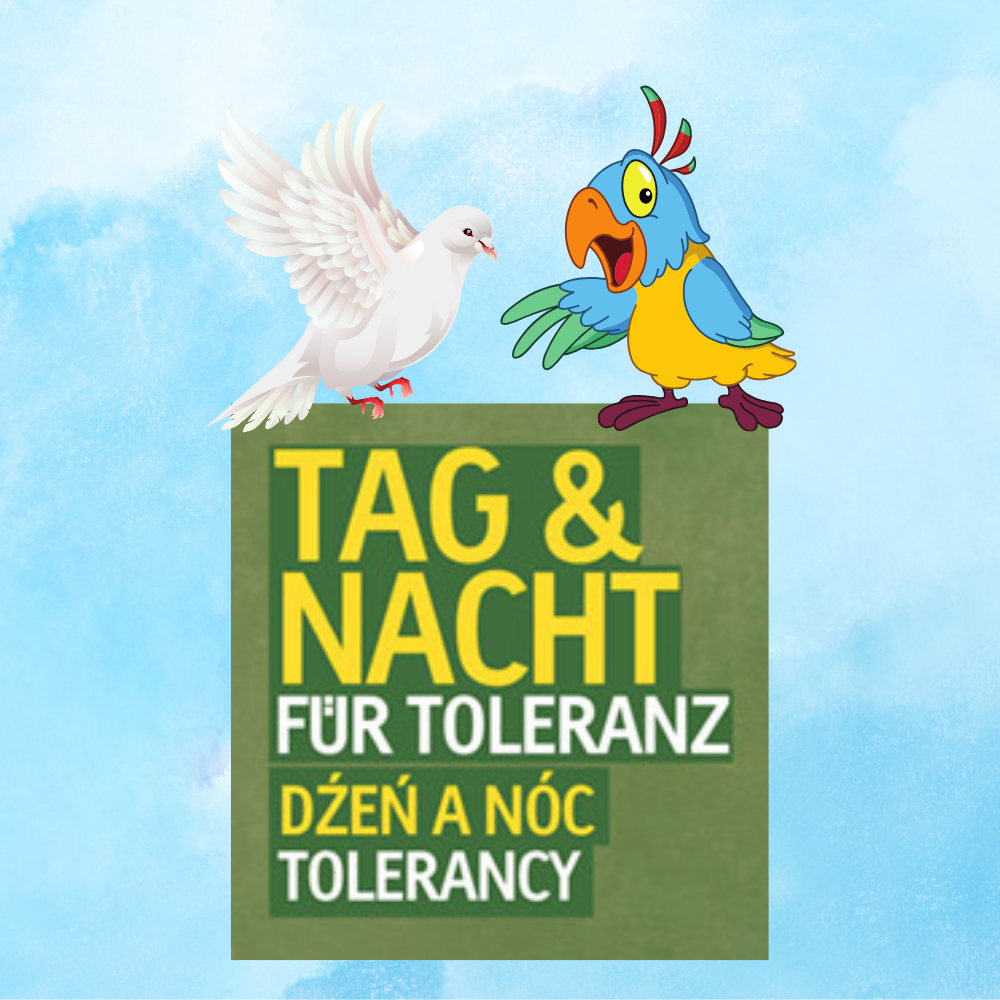 Vögel der Toleranz Vögel der Toleranz