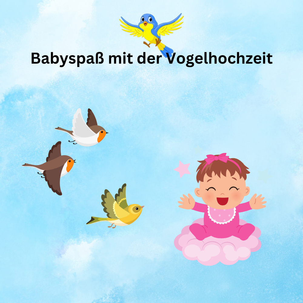 Vogelhochzeit für die Kleinen Vogelhochzeit für die Kleinen