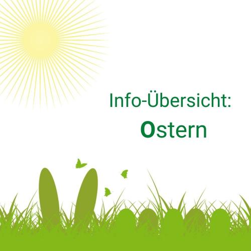 Info: Ostern