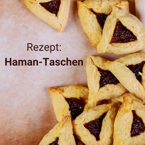 Rezept: Haman-Taschen