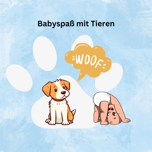 Tiergeräusche kennenlernen